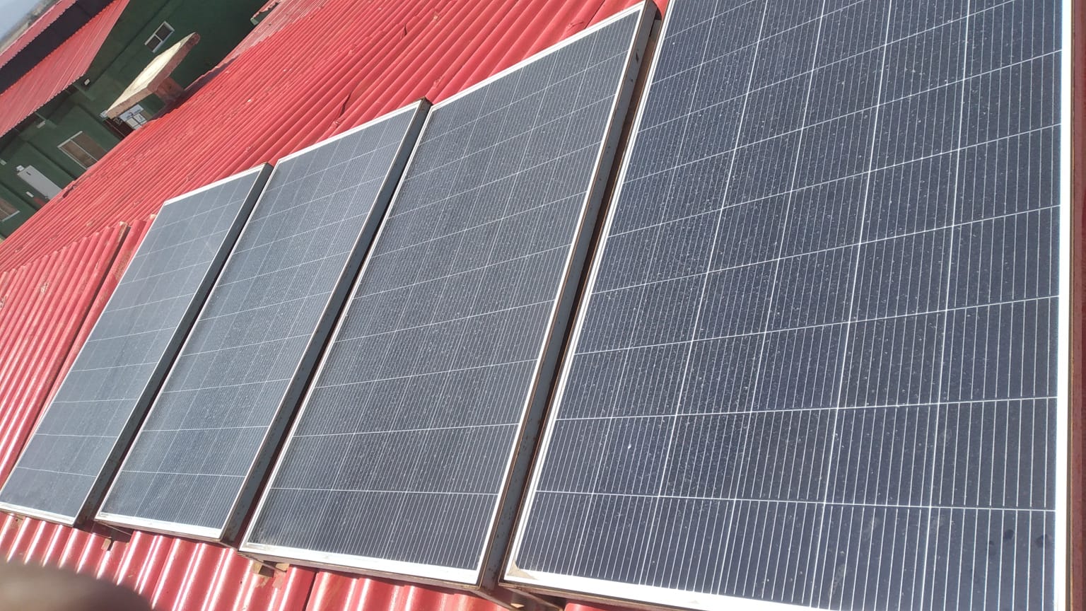 PANEL SOLAR